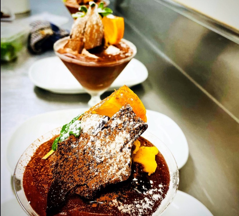 Fresh Home-made Pasta