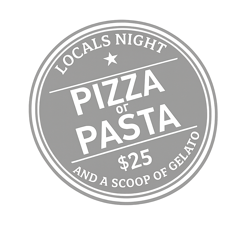 Locals Night Promotion